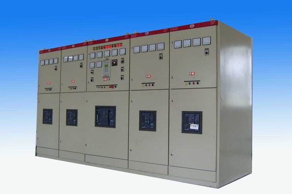 普格装修配电柜 安全实用建筑抽屉式配电柜-电